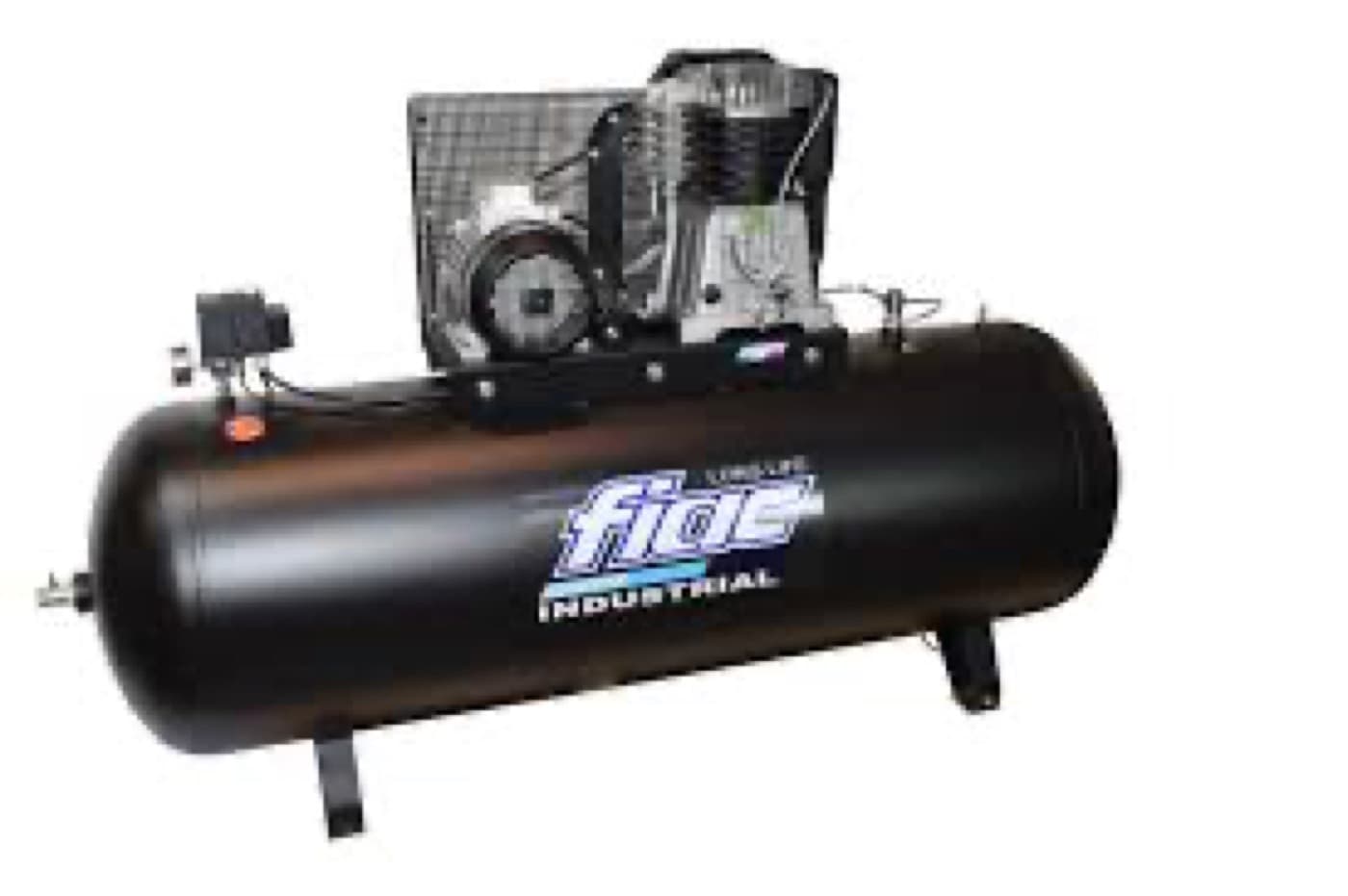 FIAC 500 Industrial Black