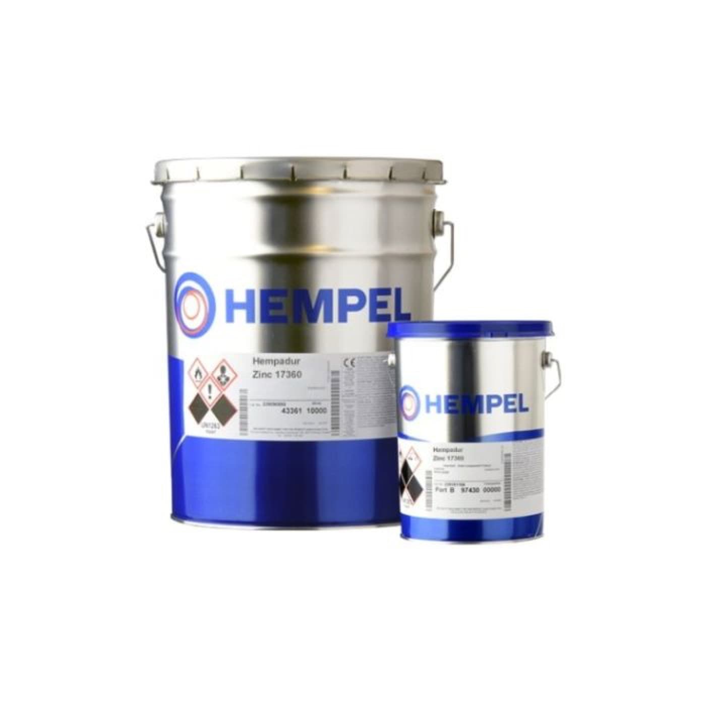 Hempel Zinc 17360