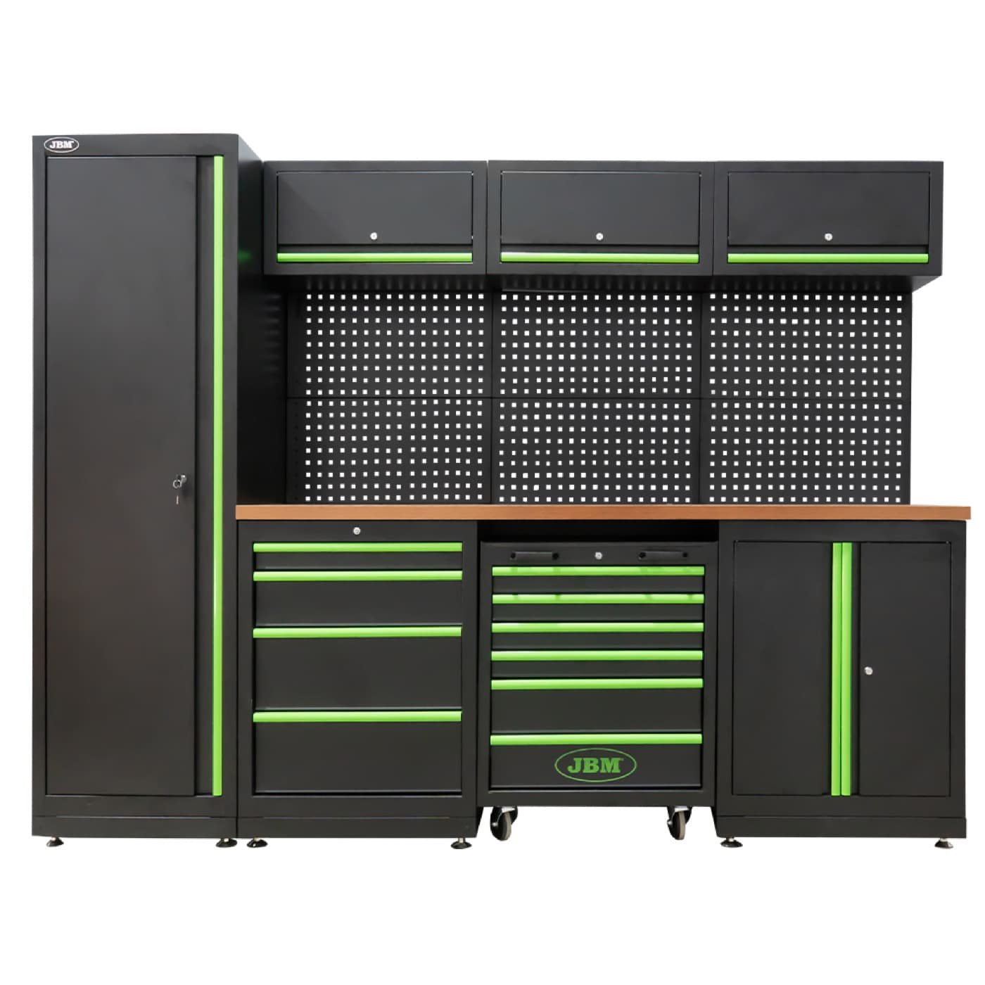 JBM Sistem magazinimi modular