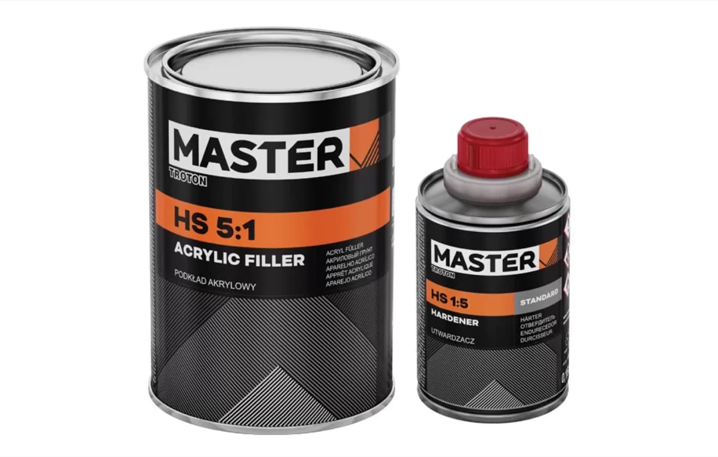 Master DiChem Acrilprimer 2K Gold