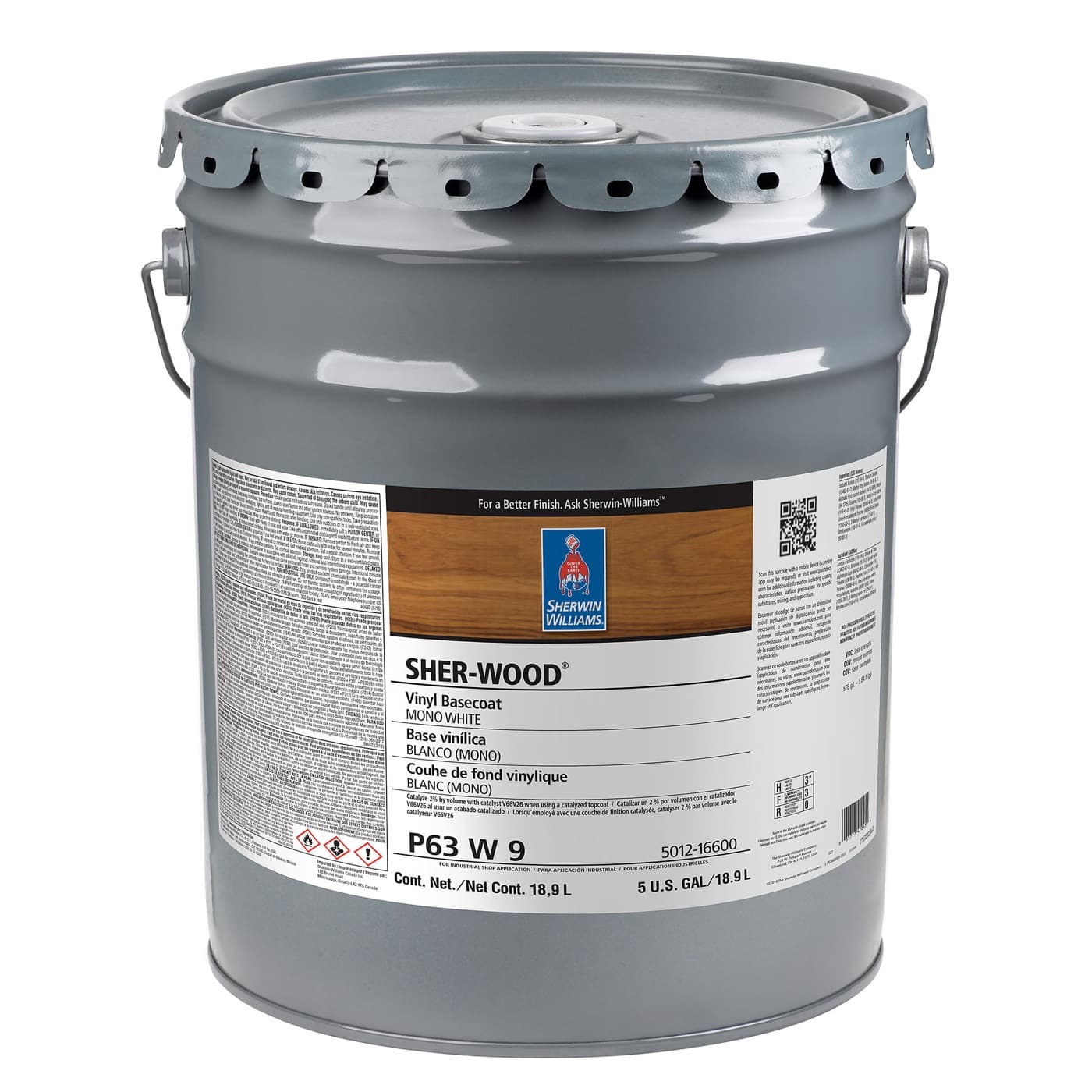 Sherwin-Williams Wood Basecoat
