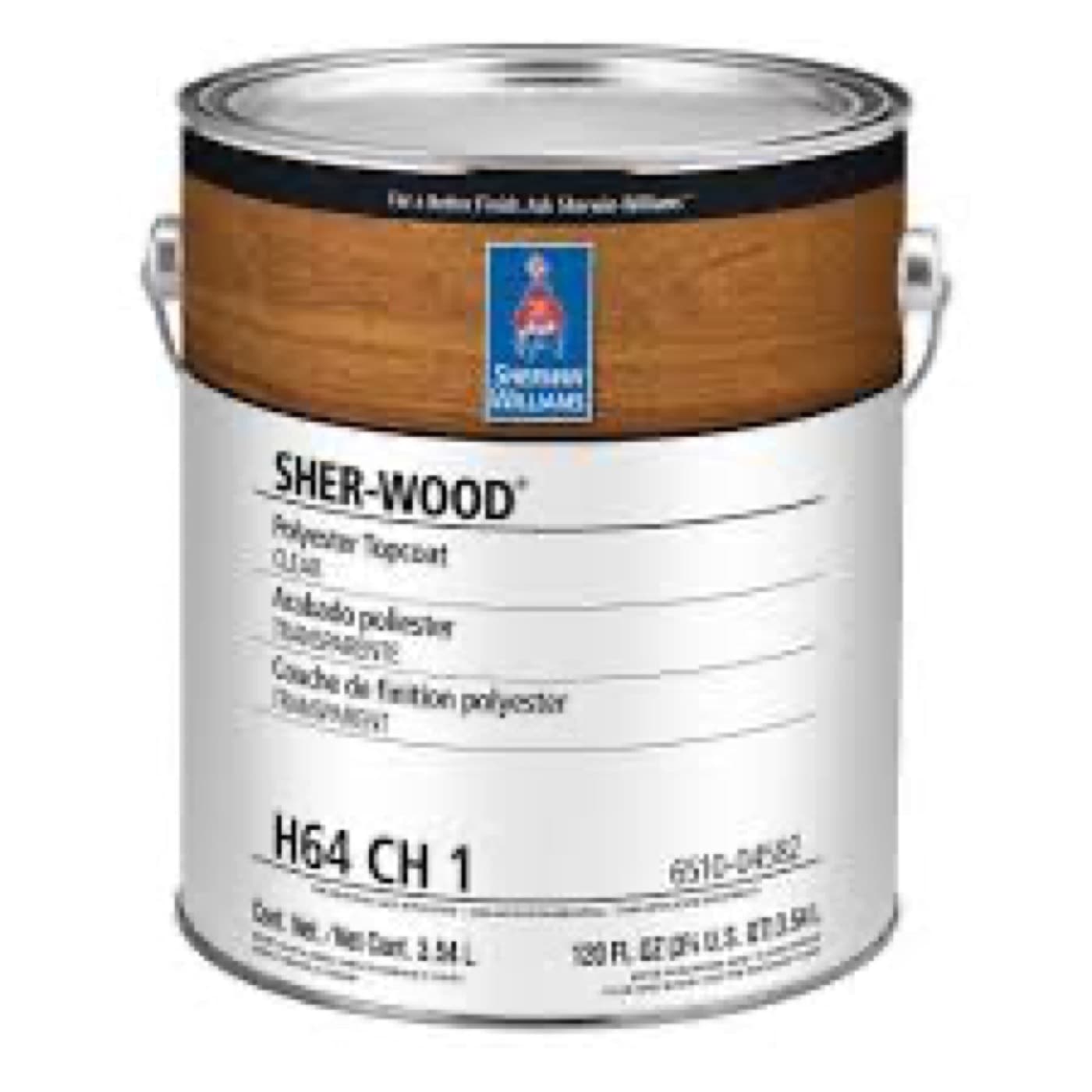Sherwin-Williams Wood Topcoat