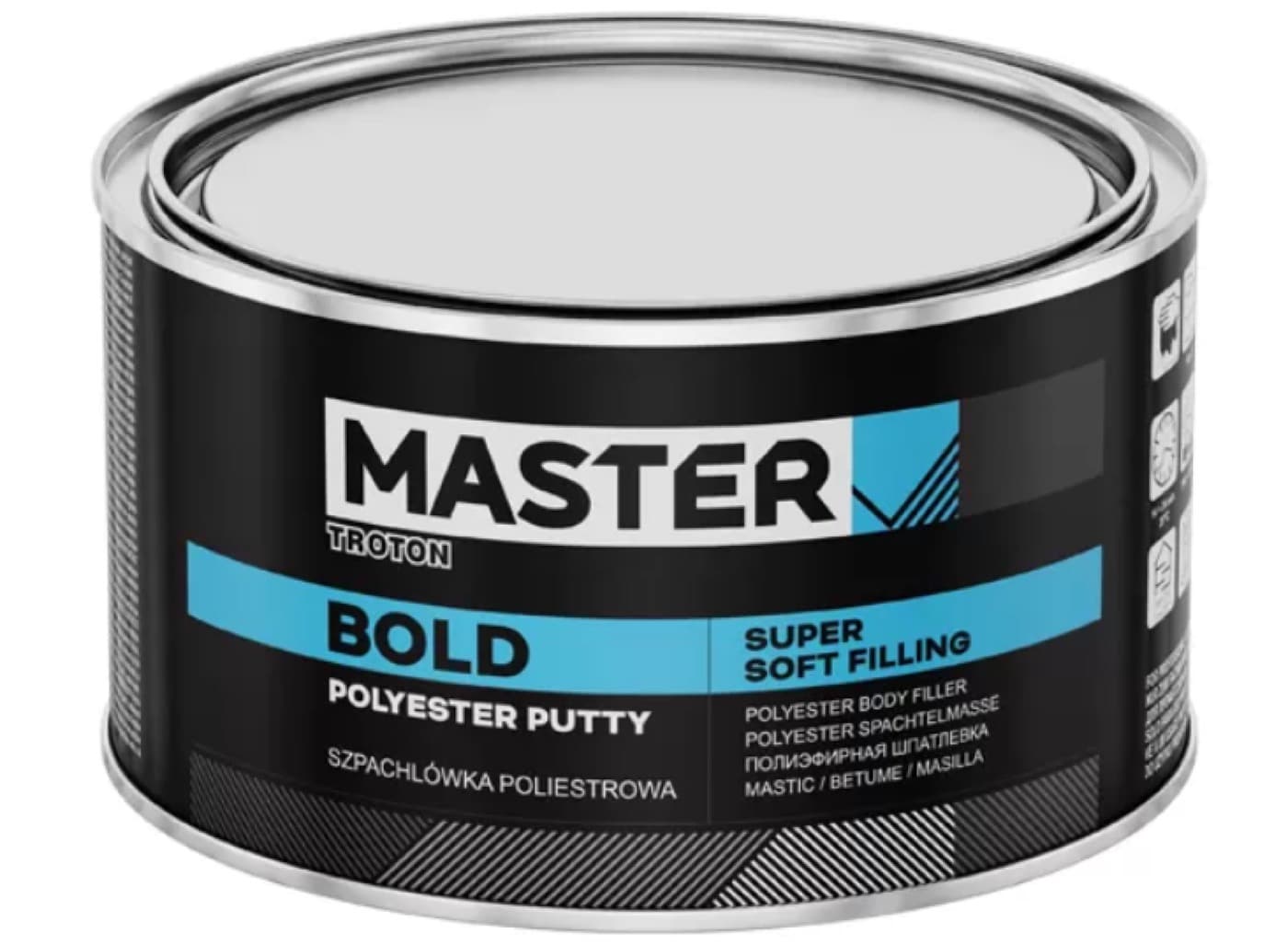 Troton Bold Putty
